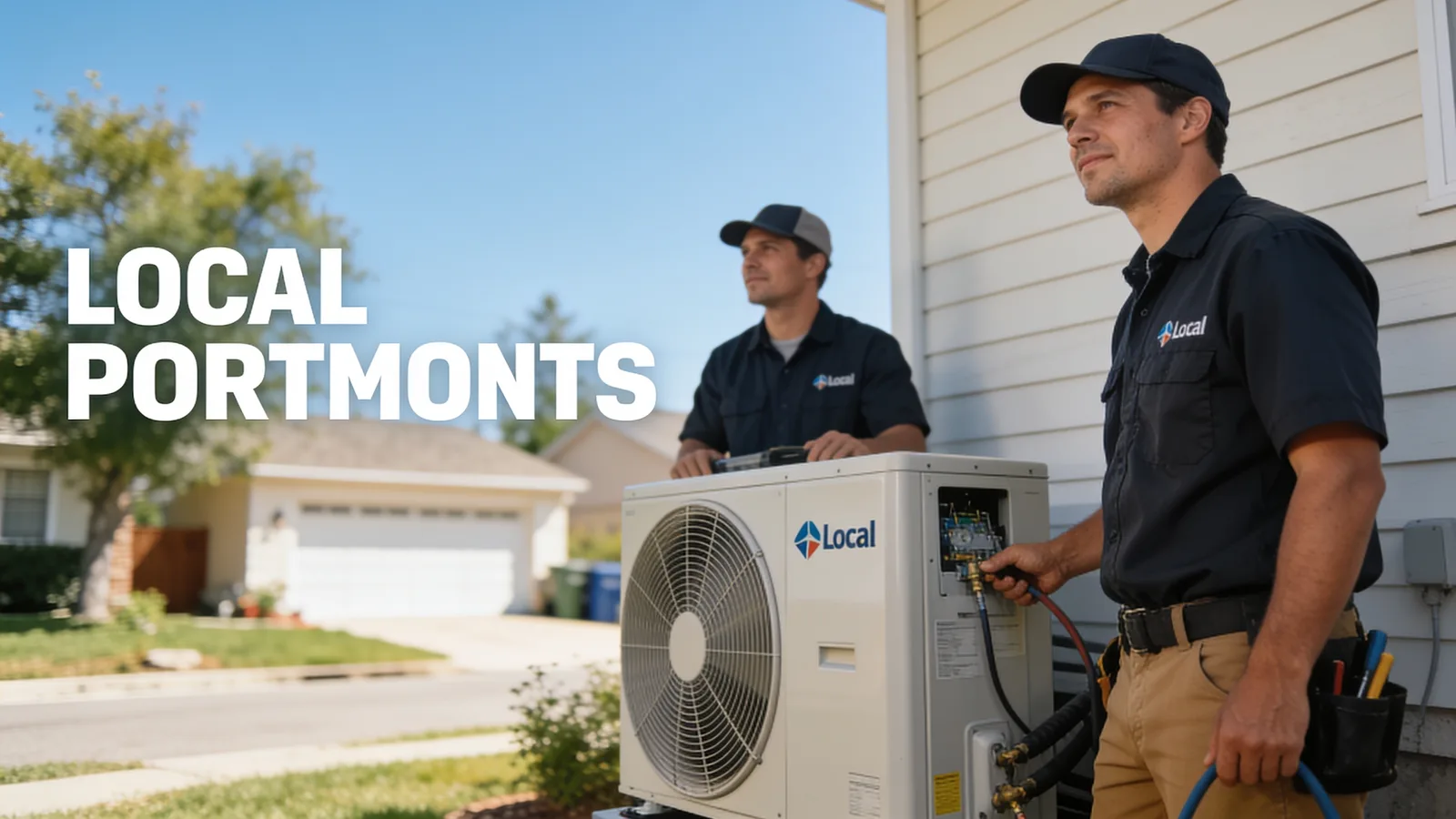 Heat Pump Installation in Montfort, WI near me